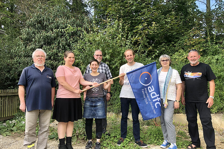 Neugründung ADFC Bretten