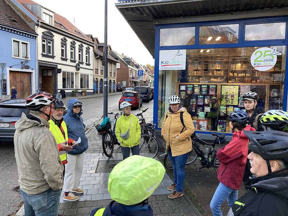 Melanchthonstr. beim Kolibri