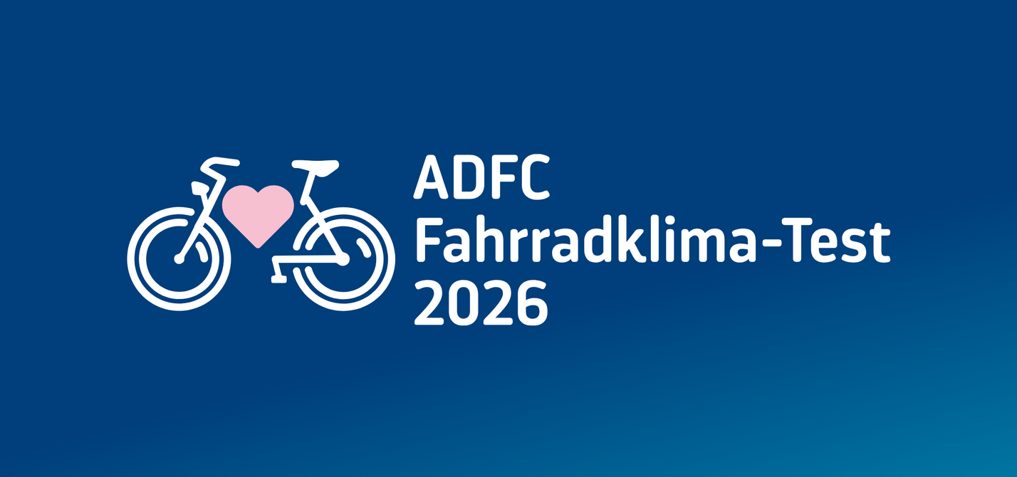ADFC-Fahrradklima-Test 2026
